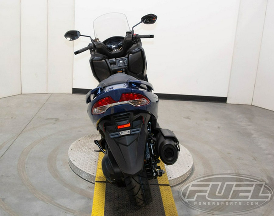 2026 Suzuki Burgman 400