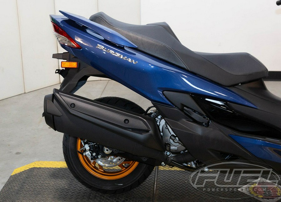 2026 Suzuki Burgman 400
