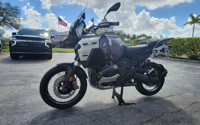 2026 BMW R 1300 GS Adventure