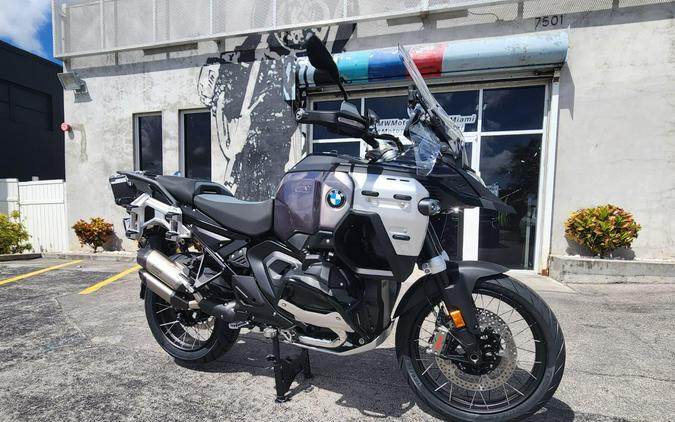 2026 BMW R 1300 GS Adventure