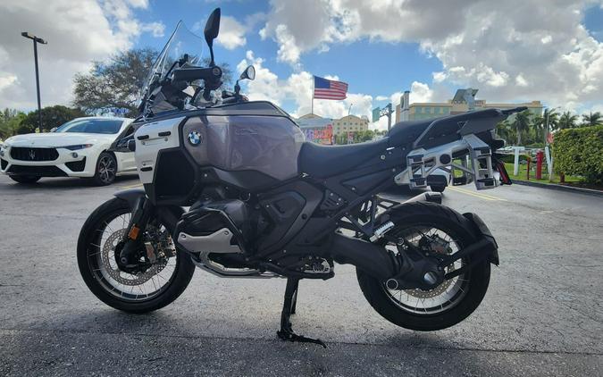 2026 BMW R 1300 GS Adventure