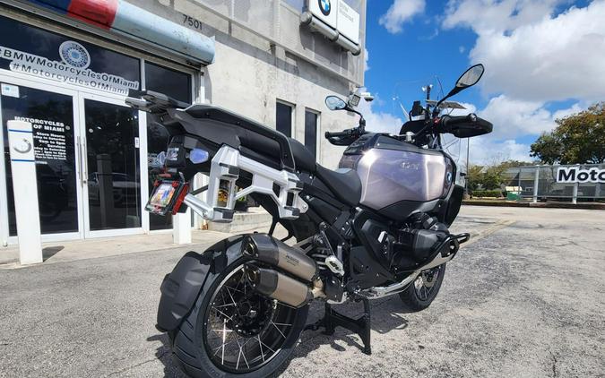 2026 BMW R 1300 GS Adventure