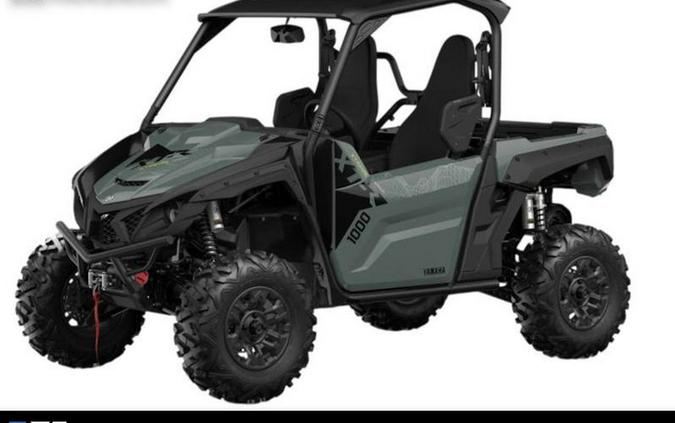 2026 Yamaha Wolverine X2 1000 Xt-R