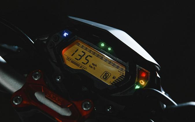 2024 Benelli TNT 135