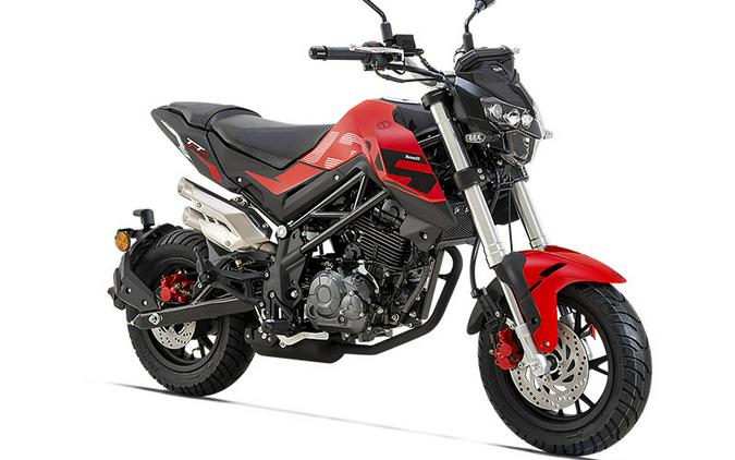 2024 Benelli TNT 135