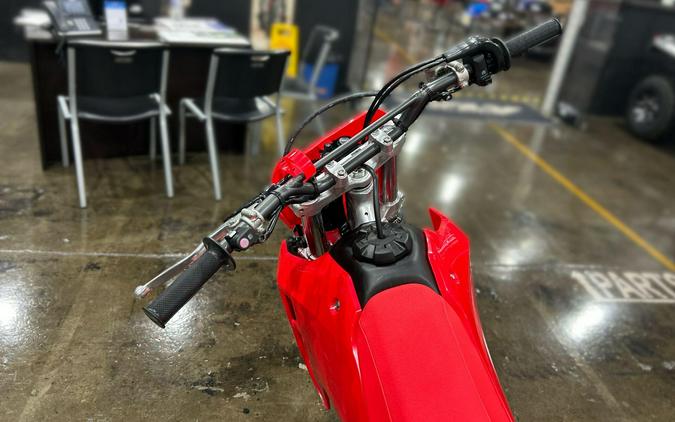 2026 Honda CRF300F