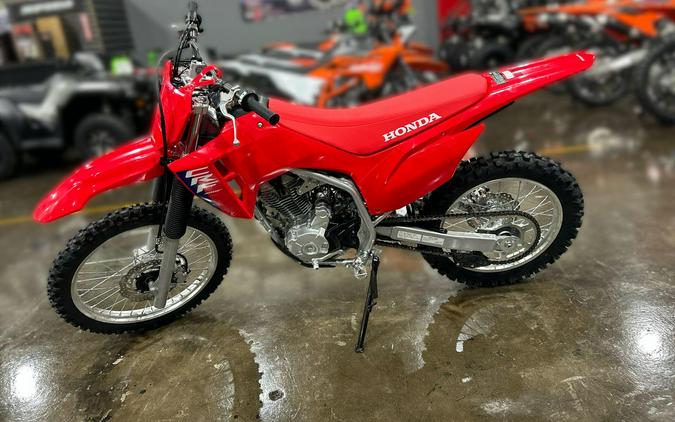 2026 Honda CRF300F