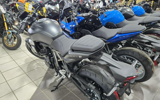 2026 SUZUKI GSX-8T
