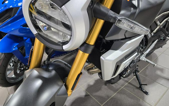 2026 SUZUKI GSX-8T
