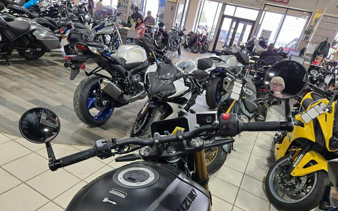 2026 SUZUKI GSX-8T