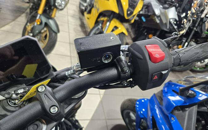 2026 SUZUKI GSX-8T