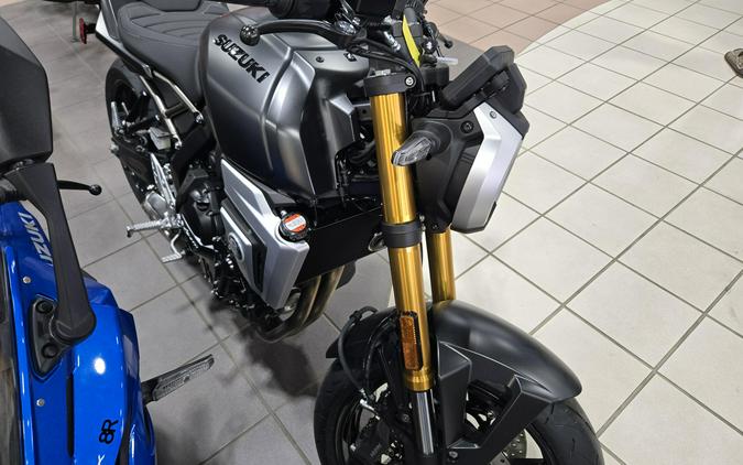 2026 SUZUKI GSX-8T