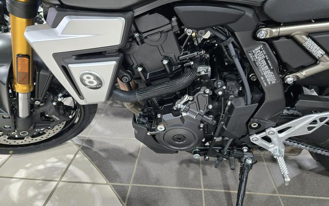 2026 SUZUKI GSX-8T