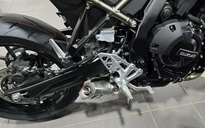 2026 SUZUKI GSX-8T