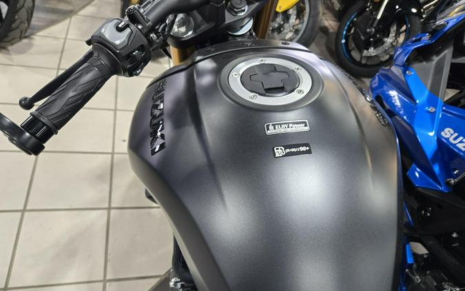 2026 SUZUKI GSX-8T