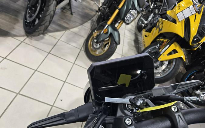 2026 SUZUKI GSX-8T
