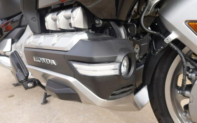 2019 Honda Gold Wing® Tour DCT