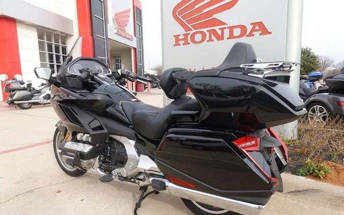 2019 Honda Gold Wing® Tour DCT