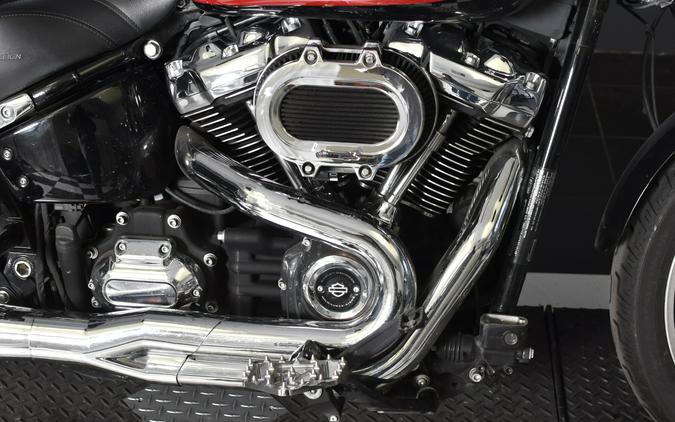 2019 Harley-Davidson Low Rider Vivid Black FXLR