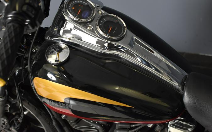 2019 Harley-Davidson Low Rider Vivid Black FXLR