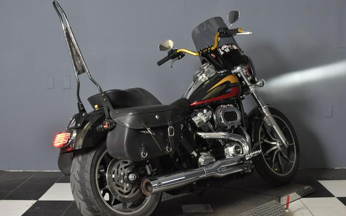 2019 Harley-Davidson Low Rider Vivid Black FXLR