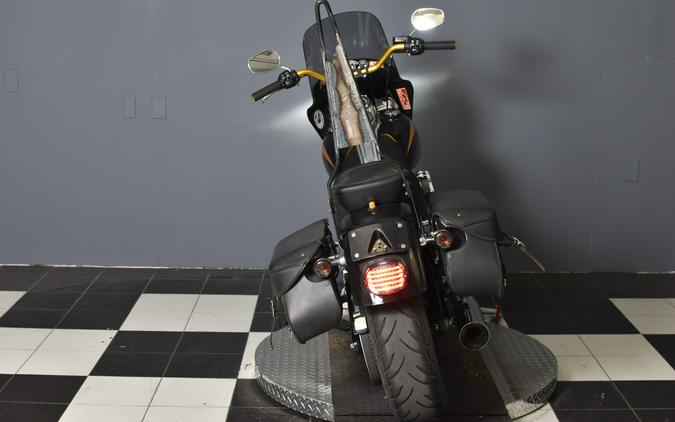 2019 Harley-Davidson Low Rider Vivid Black FXLR
