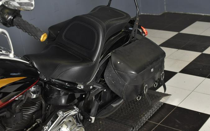 2019 Harley-Davidson Low Rider Vivid Black FXLR