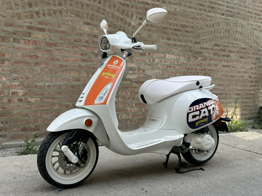 2023 Vespa Sprint 150