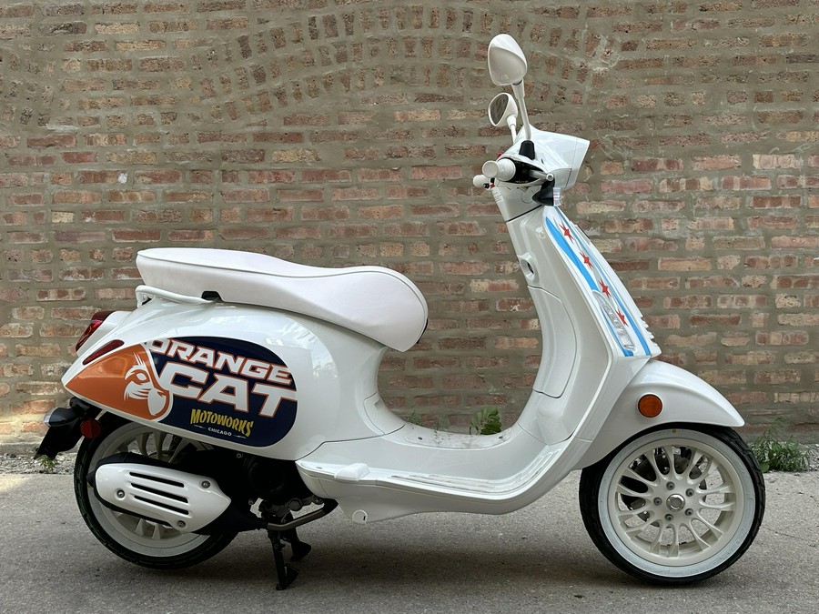 2023 Vespa Sprint 150