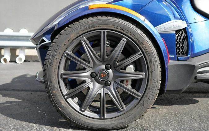 2016 Can-Am Spyder RT-S 6-Speed Semi-Automatic (SE6)