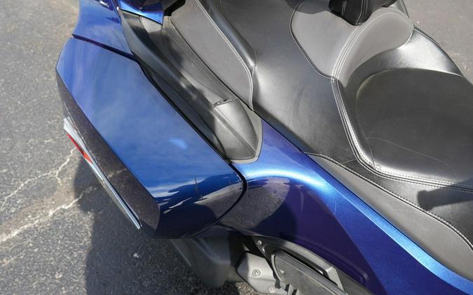 2016 Can-Am Spyder RT-S 6-Speed Semi-Automatic (SE6)