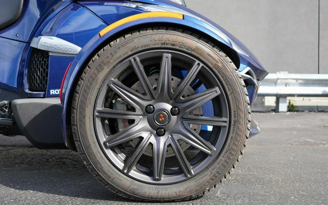 2016 Can-Am Spyder RT-S 6-Speed Semi-Automatic (SE6)