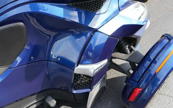 2016 Can-Am Spyder RT-S 6-Speed Semi-Automatic (SE6)