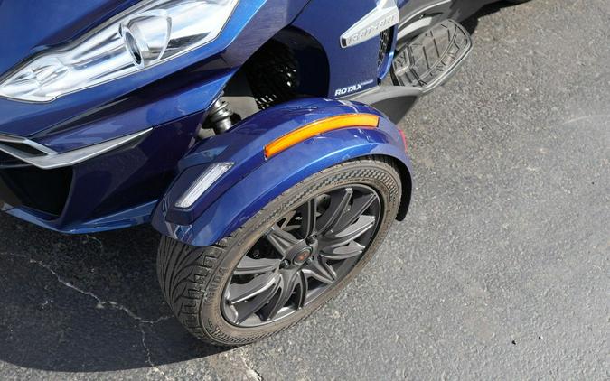 2016 Can-Am Spyder RT-S 6-Speed Semi-Automatic (SE6)
