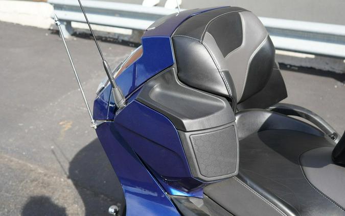 2016 Can-Am Spyder RT-S 6-Speed Semi-Automatic (SE6)