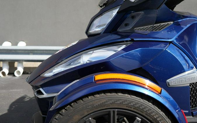 2016 Can-Am Spyder RT-S 6-Speed Semi-Automatic (SE6)