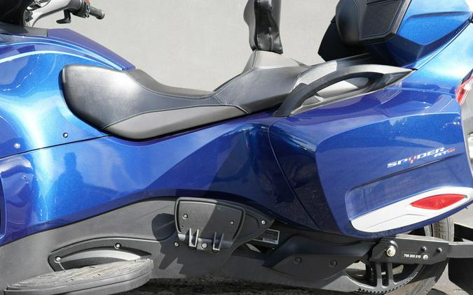 2016 Can-Am Spyder RT-S 6-Speed Semi-Automatic (SE6)
