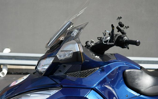 2016 Can-Am Spyder RT-S 6-Speed Semi-Automatic (SE6)