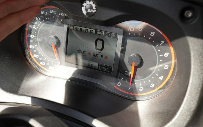 2016 Can-Am Spyder RT-S 6-Speed Semi-Automatic (SE6)
