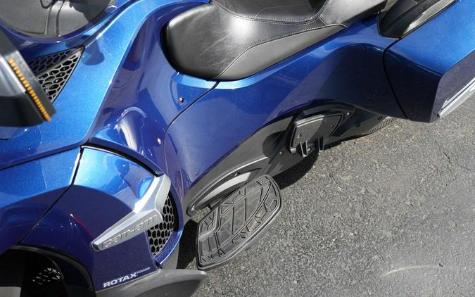2016 Can-Am Spyder RT-S 6-Speed Semi-Automatic (SE6)