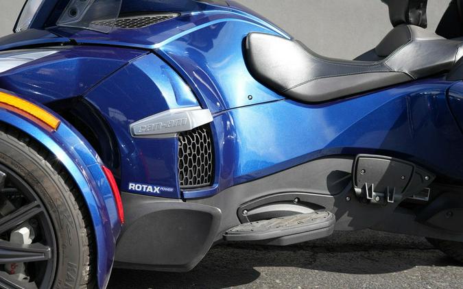 2016 Can-Am Spyder RT-S 6-Speed Semi-Automatic (SE6)