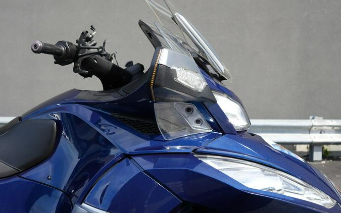 2016 Can-Am Spyder RT-S 6-Speed Semi-Automatic (SE6)
