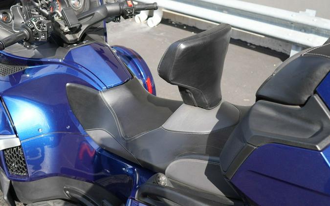2016 Can-Am Spyder RT-S 6-Speed Semi-Automatic (SE6)