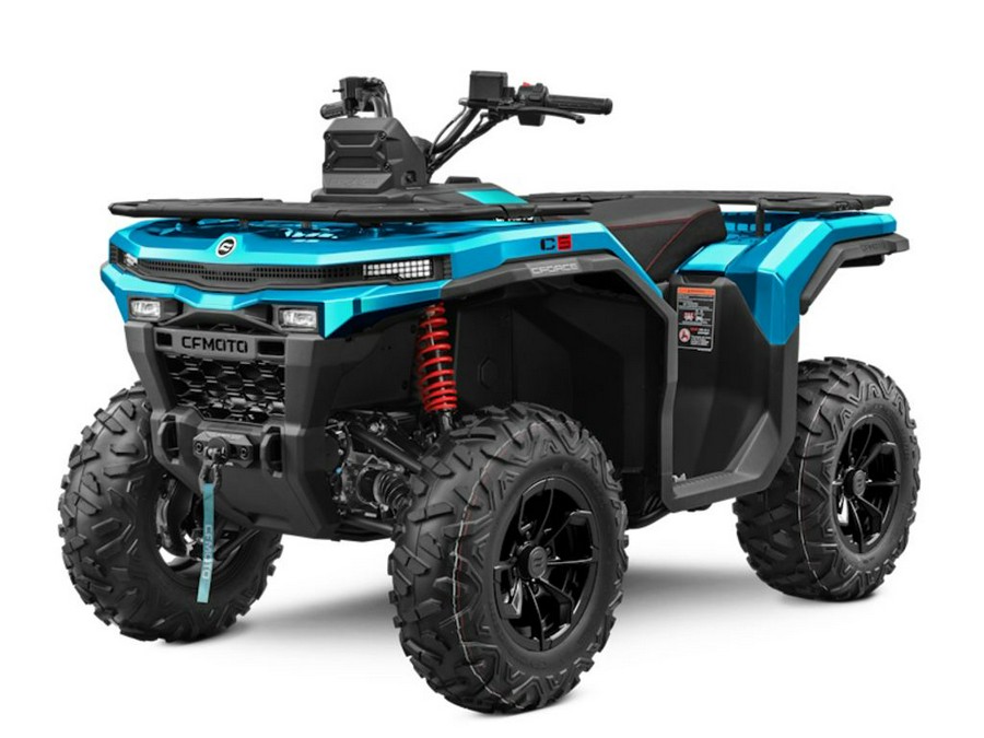 2027 CFMOTO CFORCE C5