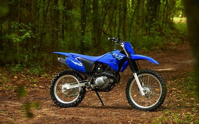 2025 Yamaha TT-R230 Team Yamaha Blue - 000358