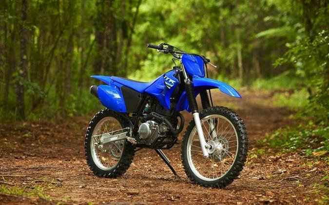 2025 Yamaha TT-R230 Team Yamaha Blue - 000358
