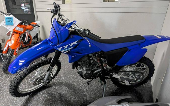 2025 Yamaha TT-R230 Team Yamaha Blue - 000358