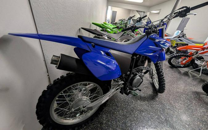 2025 Yamaha TT-R230 Team Yamaha Blue - 000358