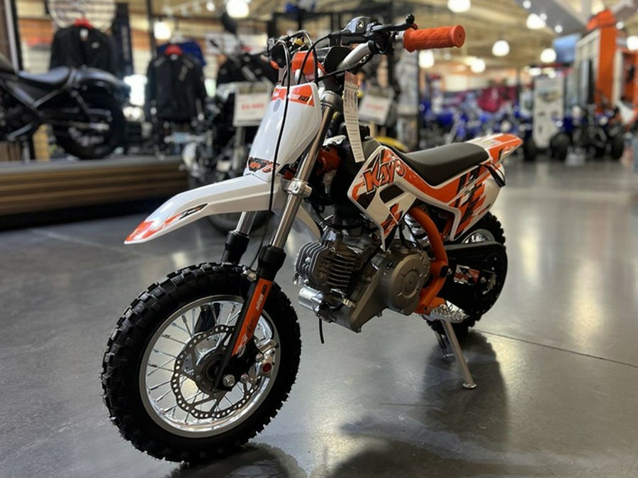 2026 Kayo KMB 60
