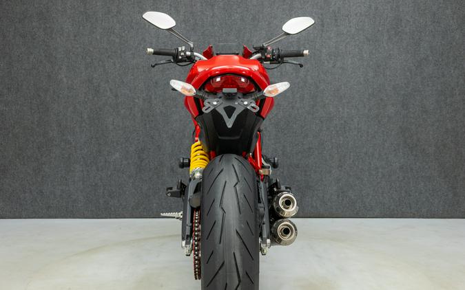 2018 DUCATI MONSTER 797 PLUS W/ABS